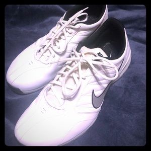 Nike Air Consolidate leather sneakers - like new